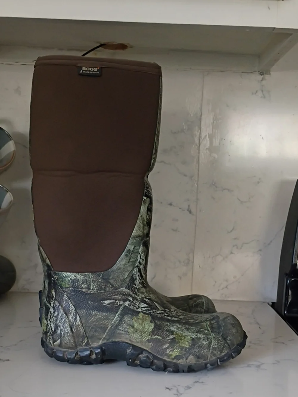Bogs Waterproof Insulated Boots For Men